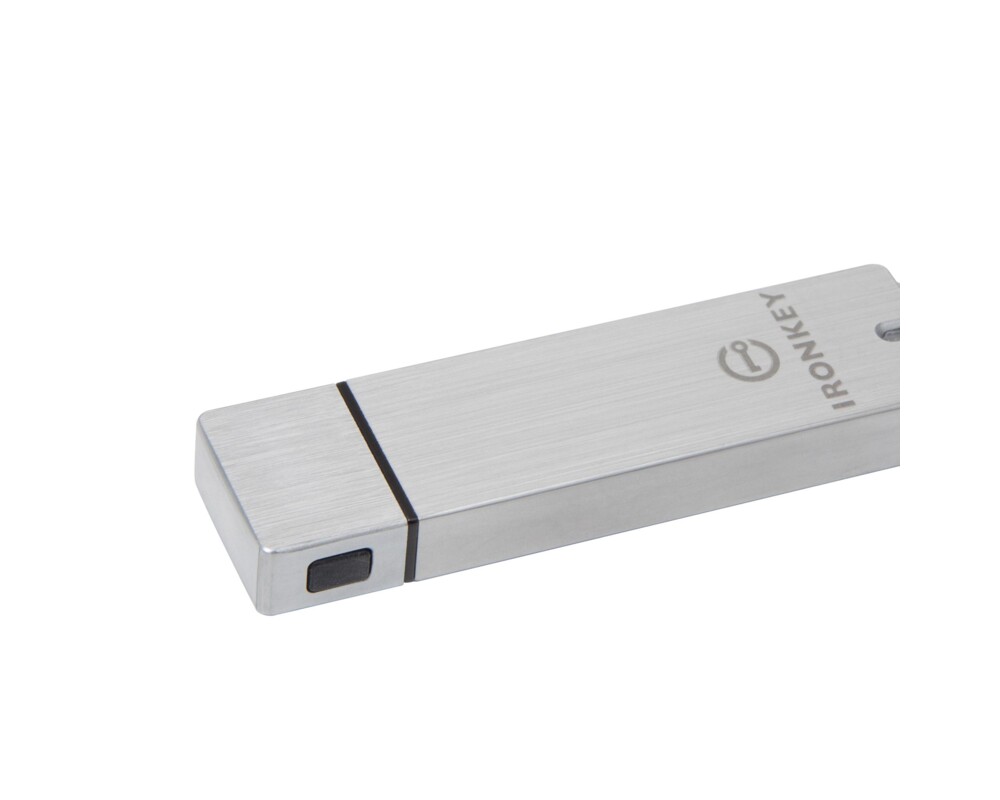 Флаш памет KINGSTON 16GB IronKey Basic S1000 Encrypted USB 3.0 FIPS 140-2 Level 3 9