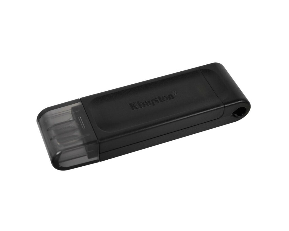 Флаш памет KINGSTON 64GB USB-C 3.2 Gen1 DataTraveler 70 6