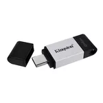 Флаш памет KINGSTON 64GB USB-C 3.2 Gen1 DataTraveler 80 4