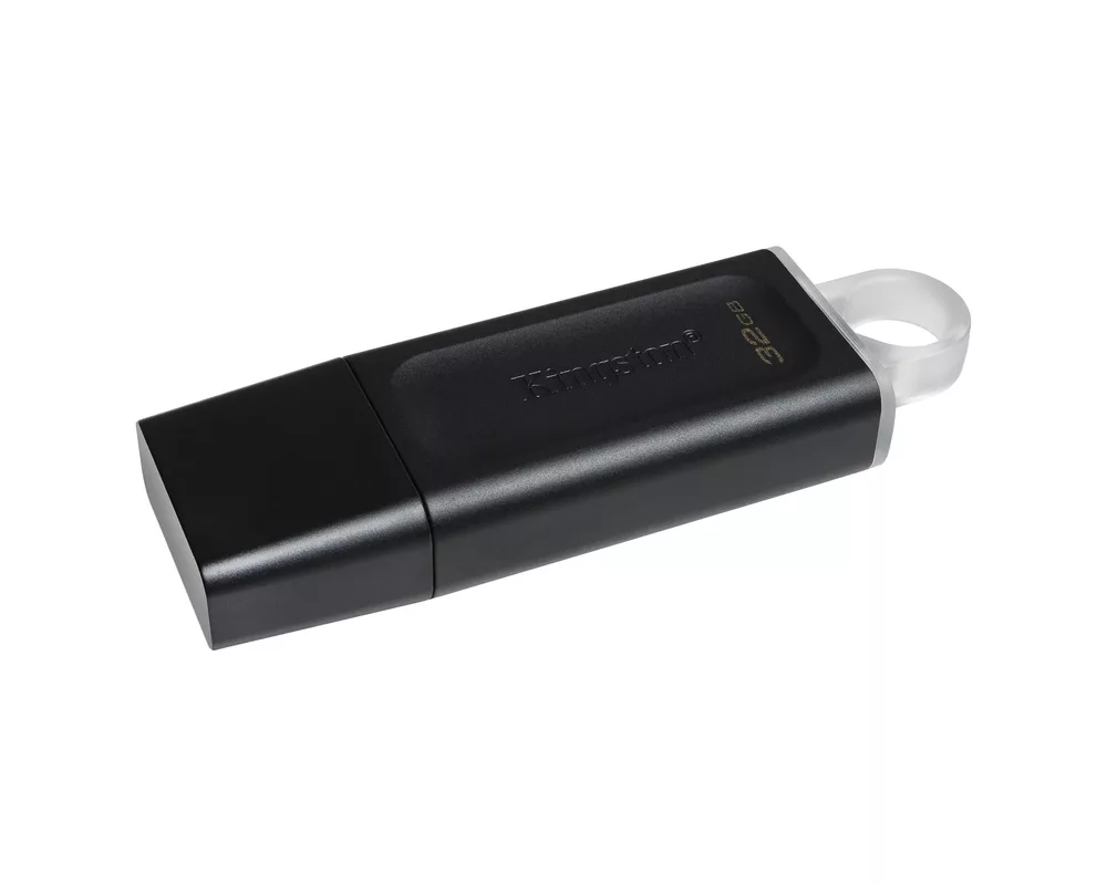 Флаш памет KINGSTON 32GB USB3.2 Gen1 DataTraveler Exodia Black + White 11