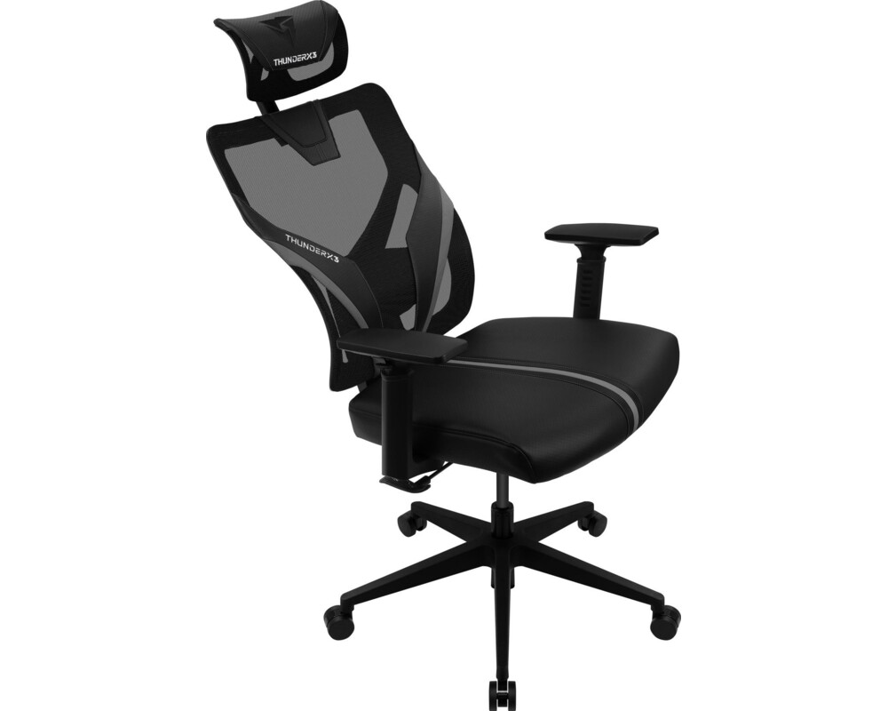 Геймърски стол ThunderX3 YAMA1 Черно 5