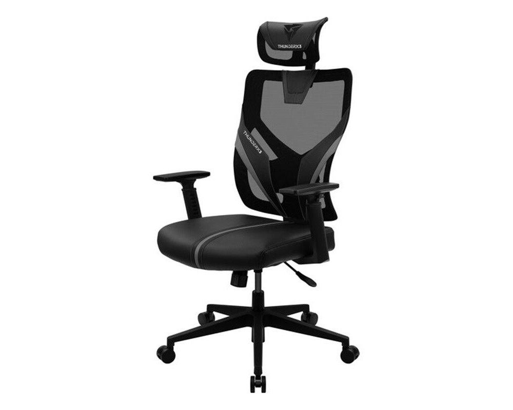 Геймърски стол ThunderX3 YAMA1 Черно 3