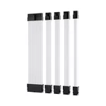 <span>Кабел</span> Комплект оплетени кабели Thermaltake TtMod, White <span class='catalog-num-in-name'>THER-AC-052-CN1NAN-A3</span> - 