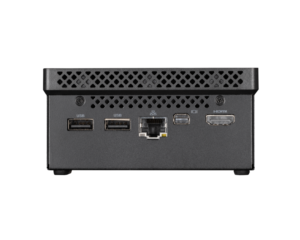 Настолен компютър Gigabyte Brix BMPD-6005 6