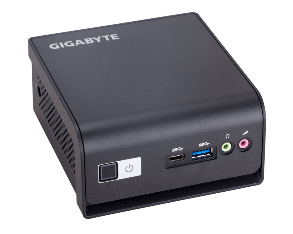 Настолен компютър Gigabyte Brix BMPD-6005 3