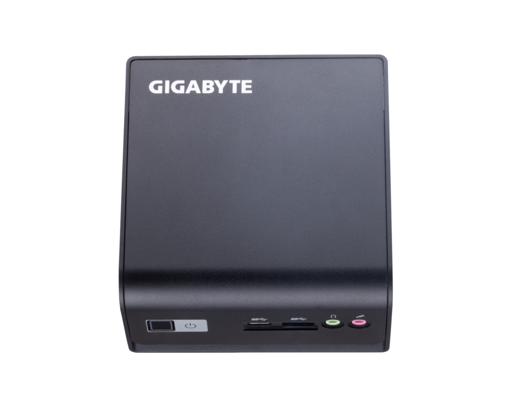 Настолен компютър Gigabyte Brix BMPD-6005 4