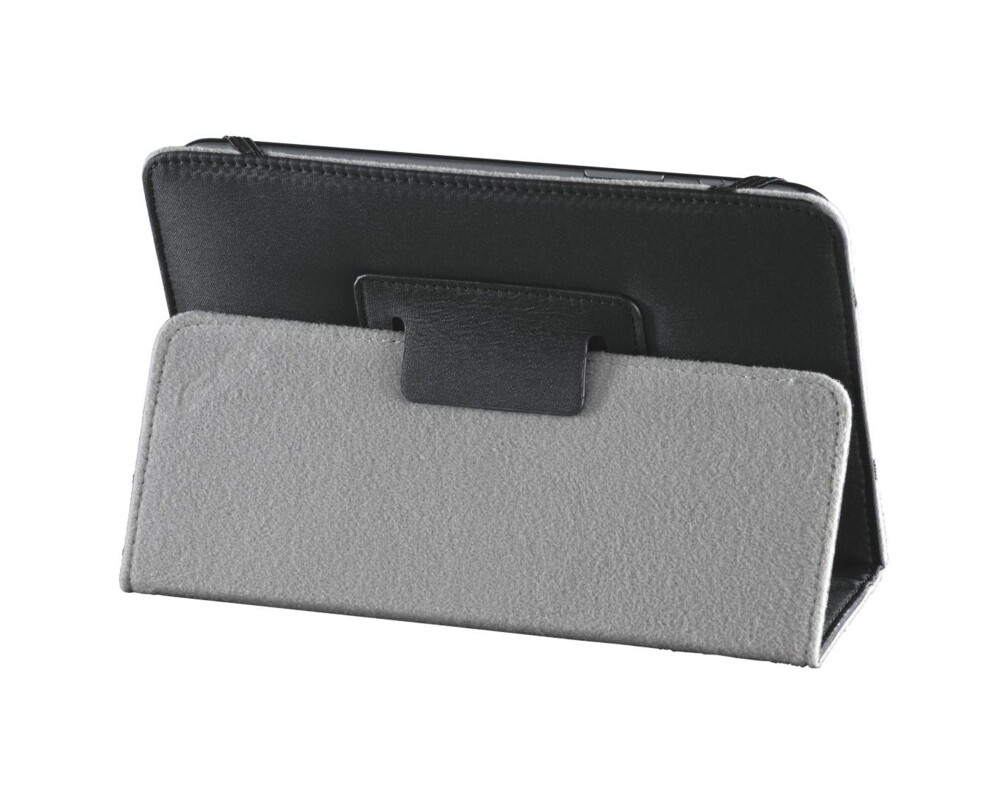 Калъф -стойка за таблет HAMA Strap, 9.5 - 11", Черен, 216429 4