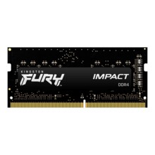  Kingston FURY IMPACT 32GB SODIMM DDR4 PC4-25600 3200MHz CL20 KF432S20IB/32 210856 KF432S20IB-32 на топ цена - PIC.bg