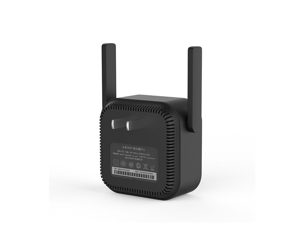Безжичен усилвател XIAOMI Mi Wi-Fi Range Extender Pro 3