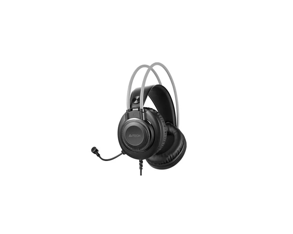 Слушалки с микрофон A4TECH Fstyler FH200U 4