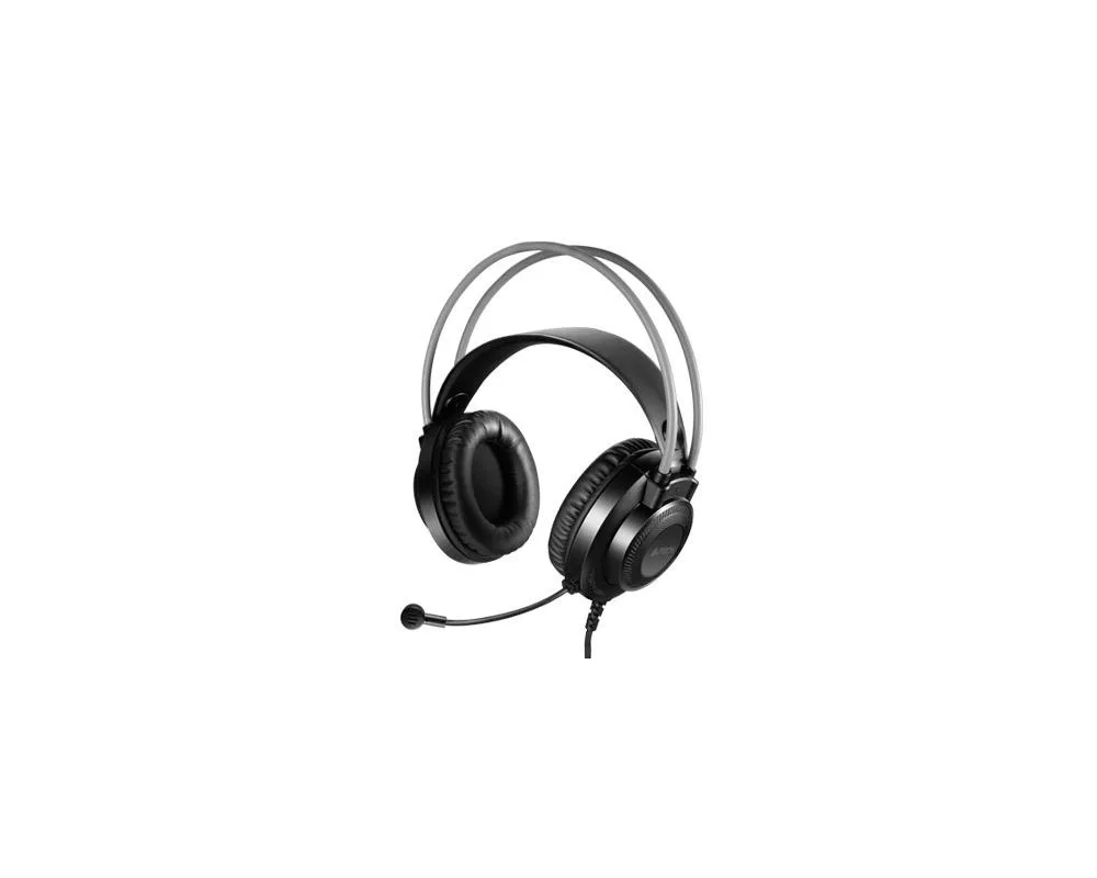 Слушалки с микрофон A4TECH Fstyler FH200U 3