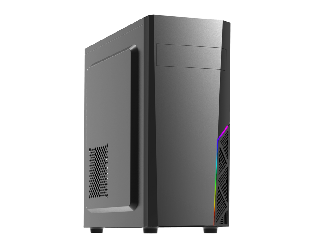 Кутия Zalman T8 RGB, Mid Tower 23