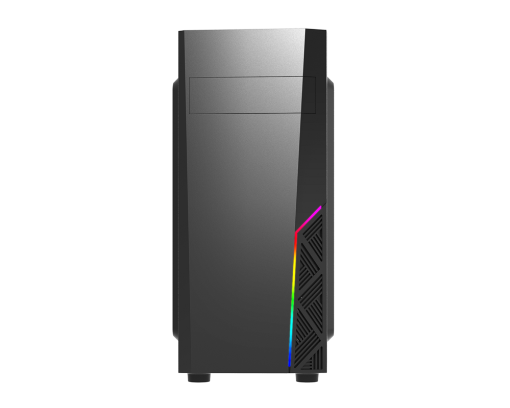 Кутия Zalman T8 RGB, Mid Tower 25