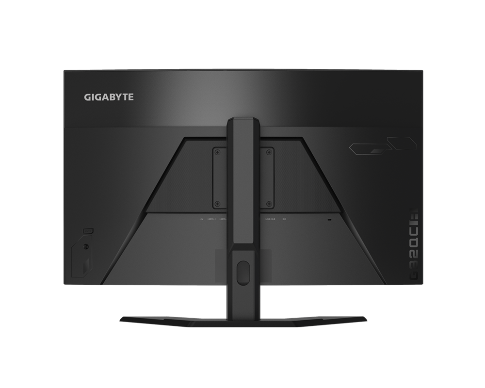 Монитор 32" Gigabyte G32QC-A-EK 9