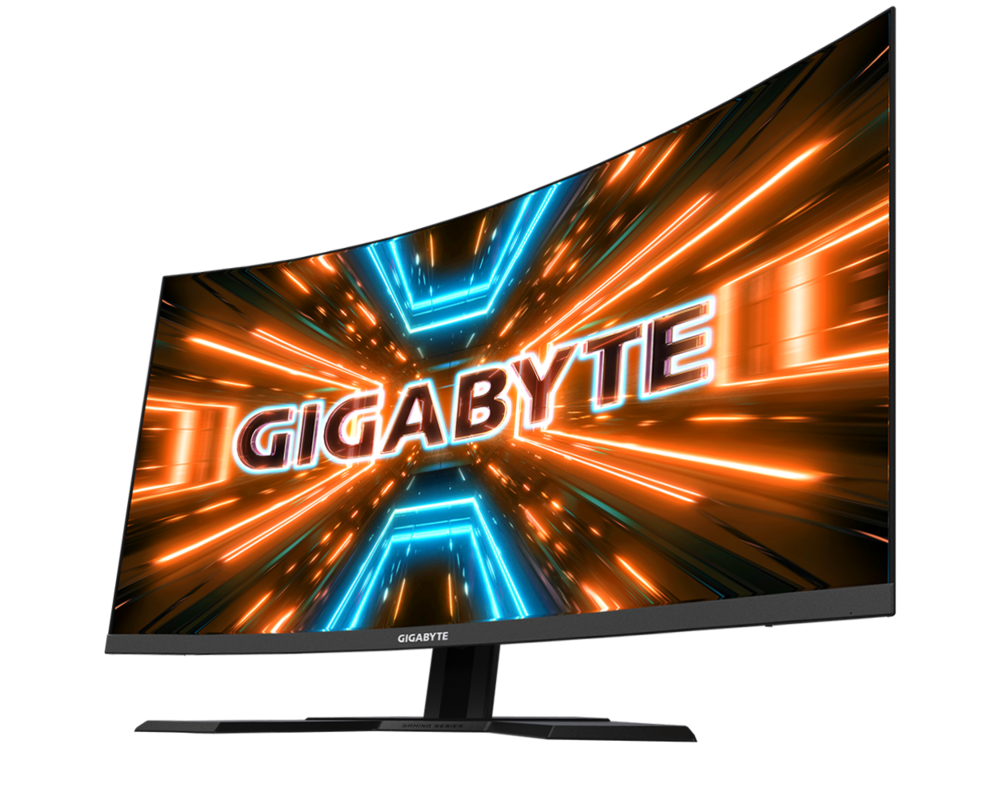 Монитор 32" Gigabyte G32QC-A-EK 5