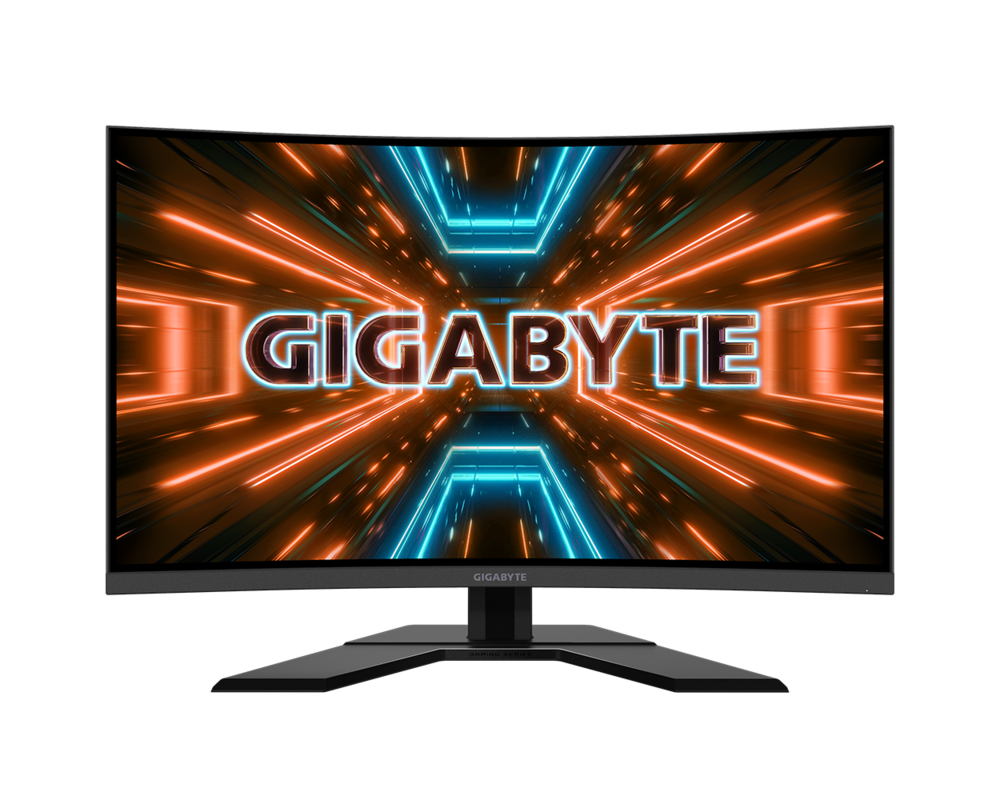 Монитор 32" Gigabyte G32QC-A-EK 4