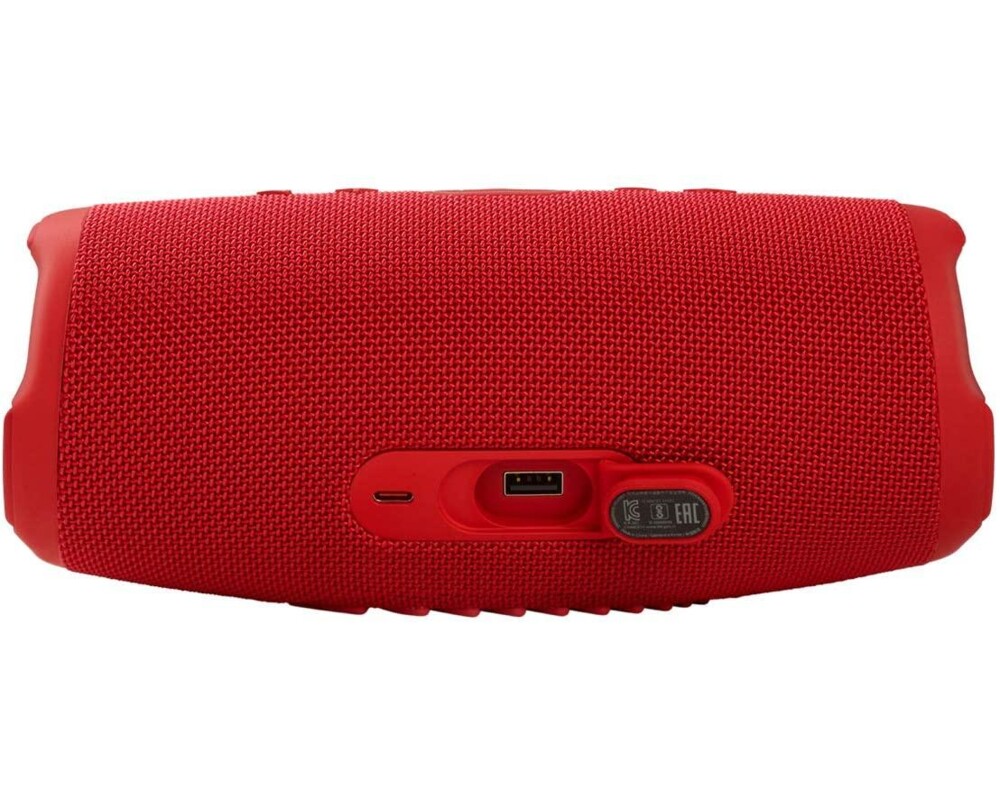 Тонколони JBL CHARGE 5, Червена 5