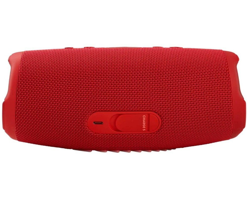 Тонколони JBL CHARGE 5, Червена 4