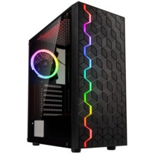  Kolink Inspire К8 АRGB TG, Mid-tower, Черна 212264 GEKL-087 на топ цена - PIC.bg