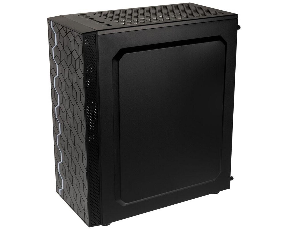 Кутия Kolink Inspire К8 АRGB TG, Mid-tower, Черна 3