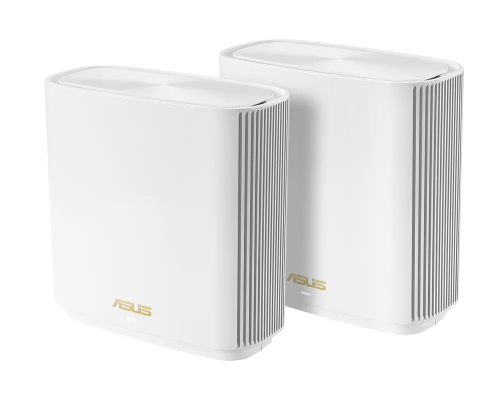 Рутер ASUS ZENWIFI AX XT8/W-2-PK 9