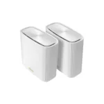 Рутер ASUS ZENWIFI AX XT8/W-2-PK 10