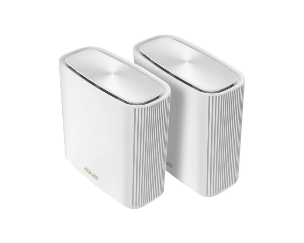 Рутер ASUS ZENWIFI AX XT8/W-2-PK 10