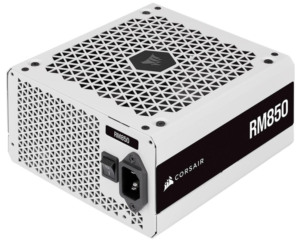 Захранване Corsair RM850, 850 W, 80+ Gold 12