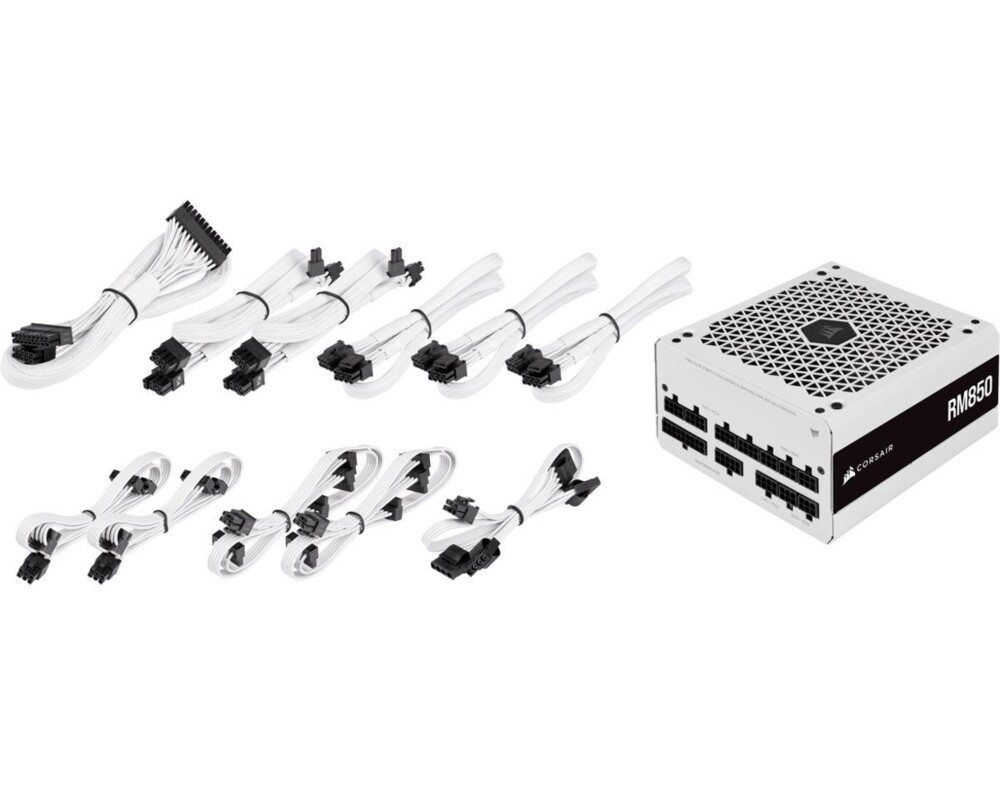 Захранване Corsair RM850, 850 W, 80+ Gold 15