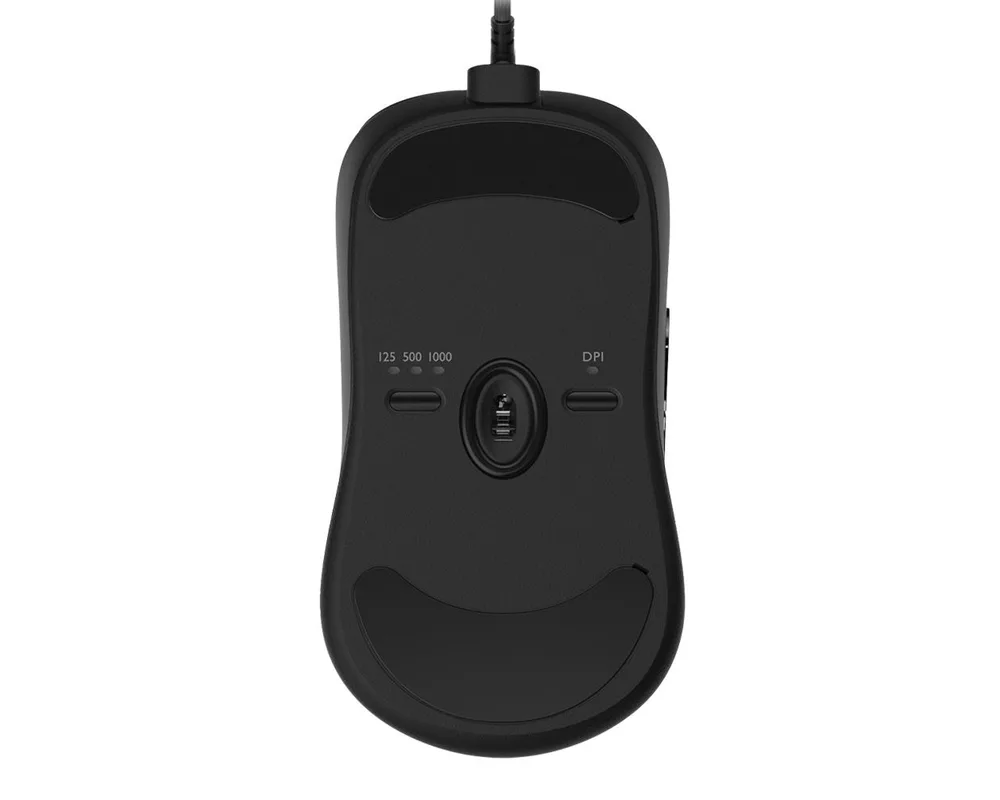 Мишка Геймърска мишка ZOWIE S1-C, Оптична, Кабел, USB 2