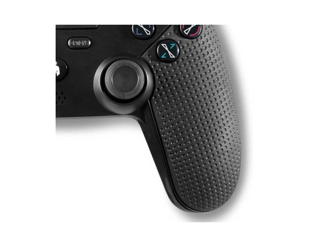 Джойстици и Геймпадове Геймърски контролер Spartan Gear Aspis 3, за PC и PS4, Черен 3