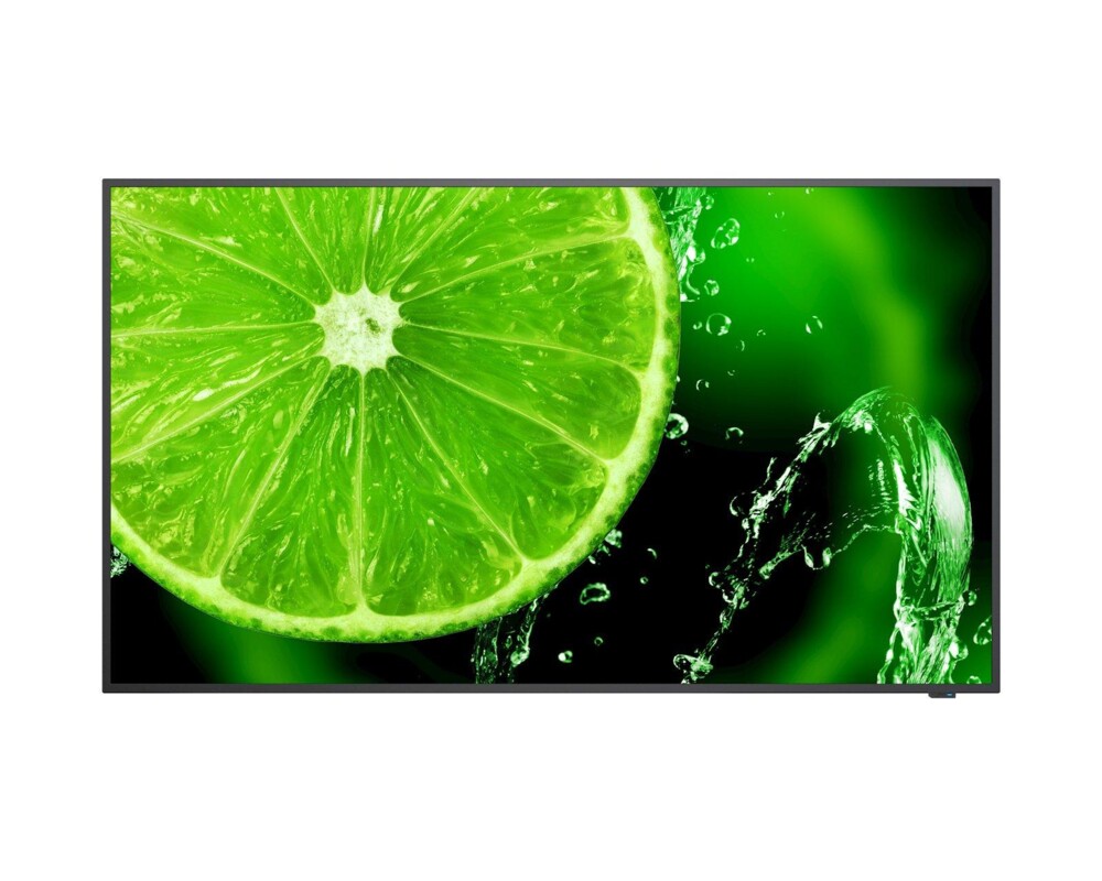 Монитор Широкоформатен дисплей NEC MultiSync E328, 32", FHD, 350cd/m2, Direct LED backlight, 16/7 proof, Media Player 2