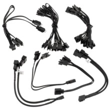  Аксесоар Lian Li UF-EX ARGB Cable Kit 212795 LL-AC-ZUAD-1173 на топ цена - PIC.bg