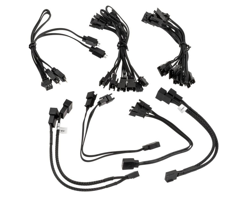 Контролер Аксесоар Lian Li UF-EX ARGB Cable Kit