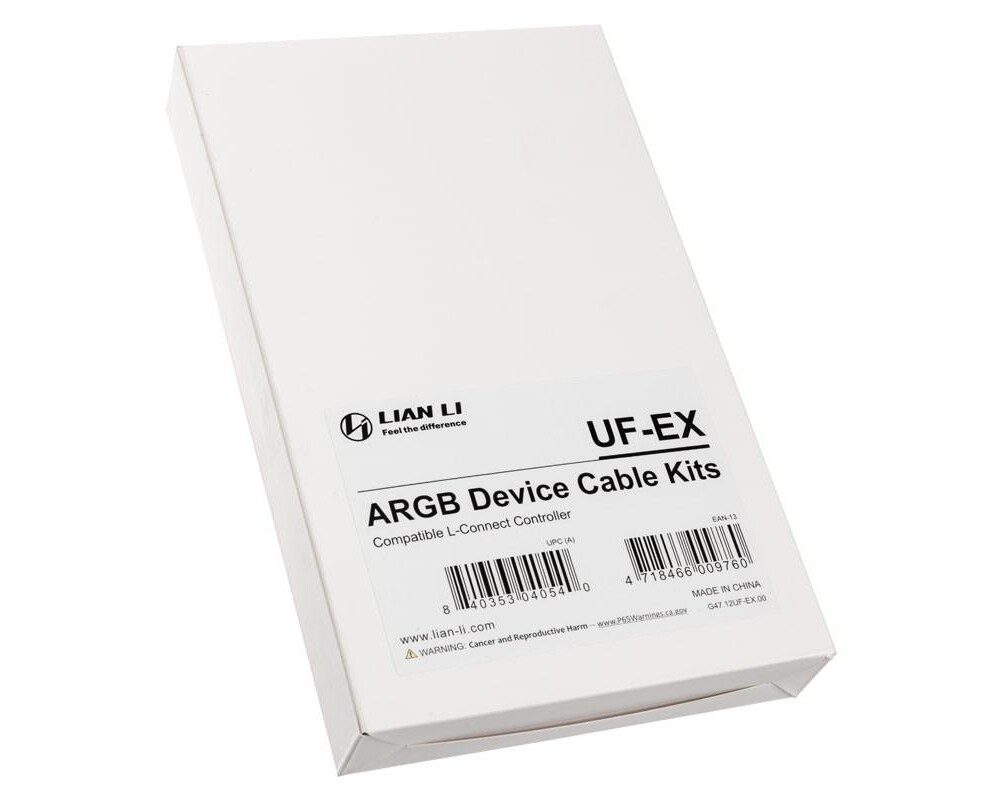 Контролер Аксесоар Lian Li UF-EX ARGB Cable Kit 3