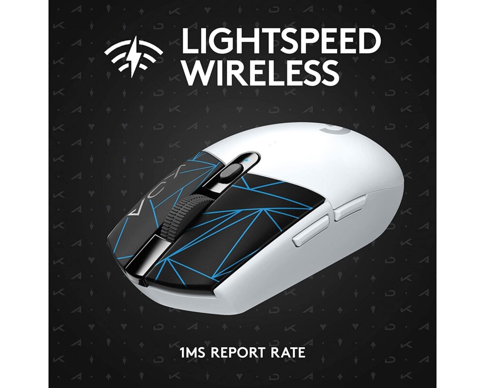 Мишка Logitech G305 K/DA 7