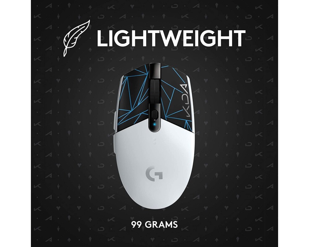 Мишка Logitech G305 K/DA 9