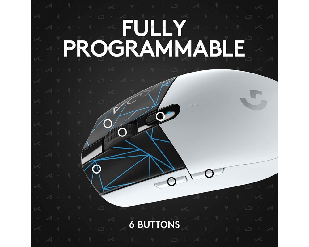 Мишка Logitech G305 K/DA 10