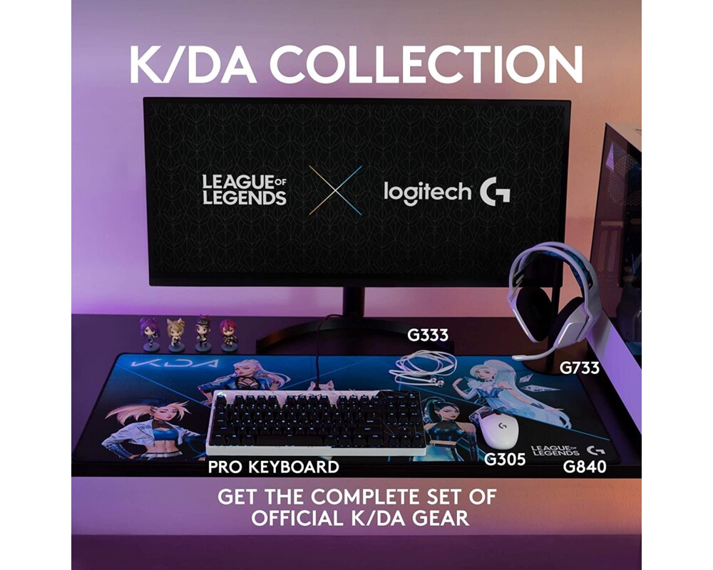 Мишка Logitech G305 K/DA 5