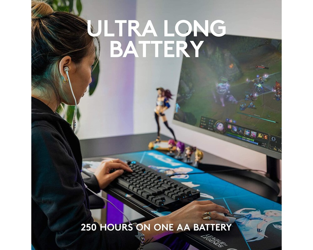 Мишка Logitech G305 K/DA 8