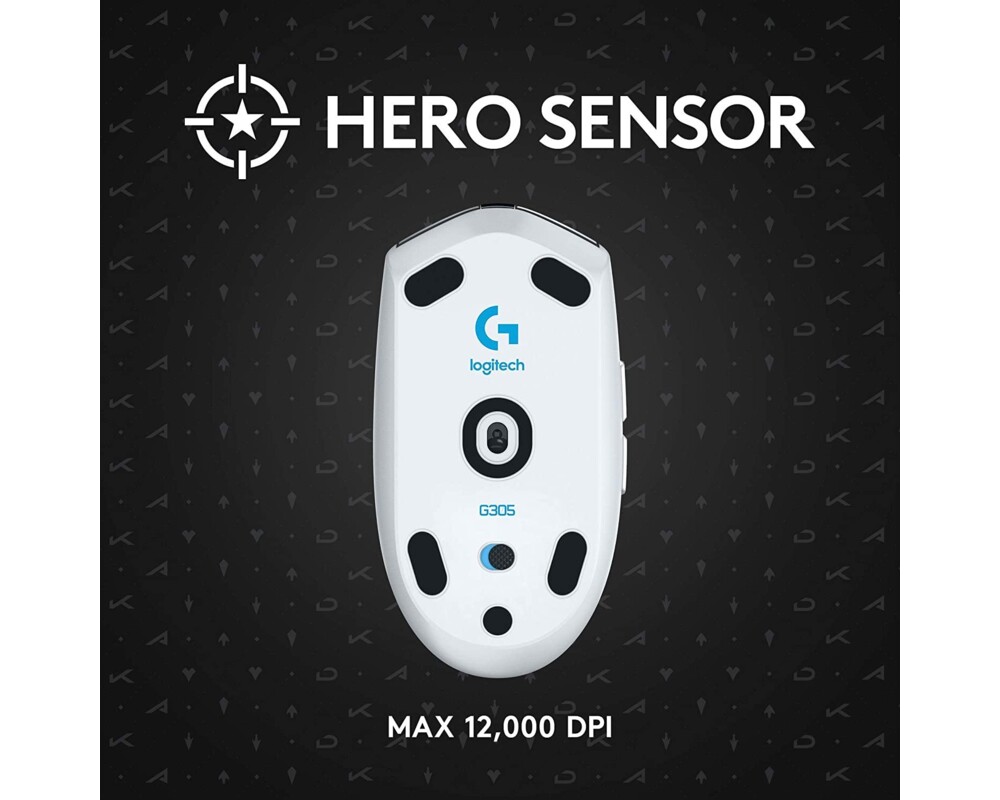 Мишка Logitech G305 K/DA 6