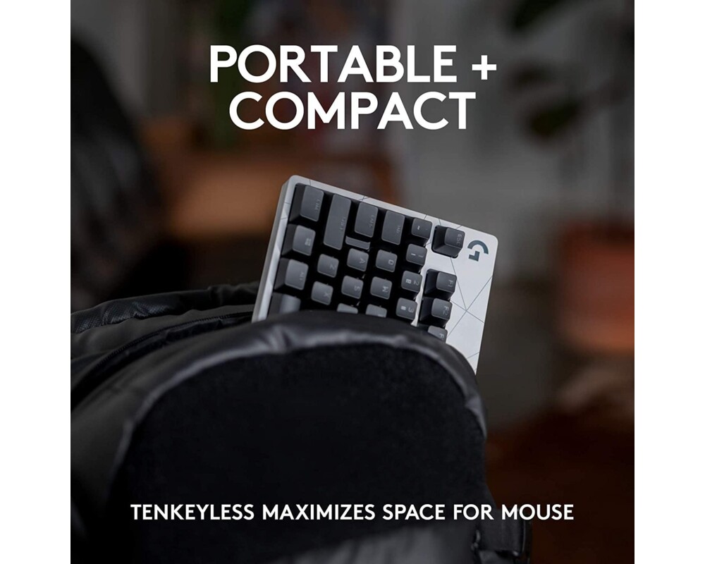 Клавиатура Logitech G Pro K/DA GX Tactile 4