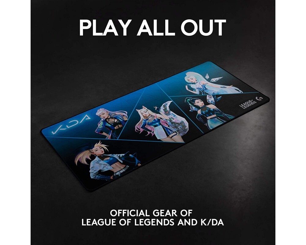 Пад за мишка Logitech G840 XL K/DA 2