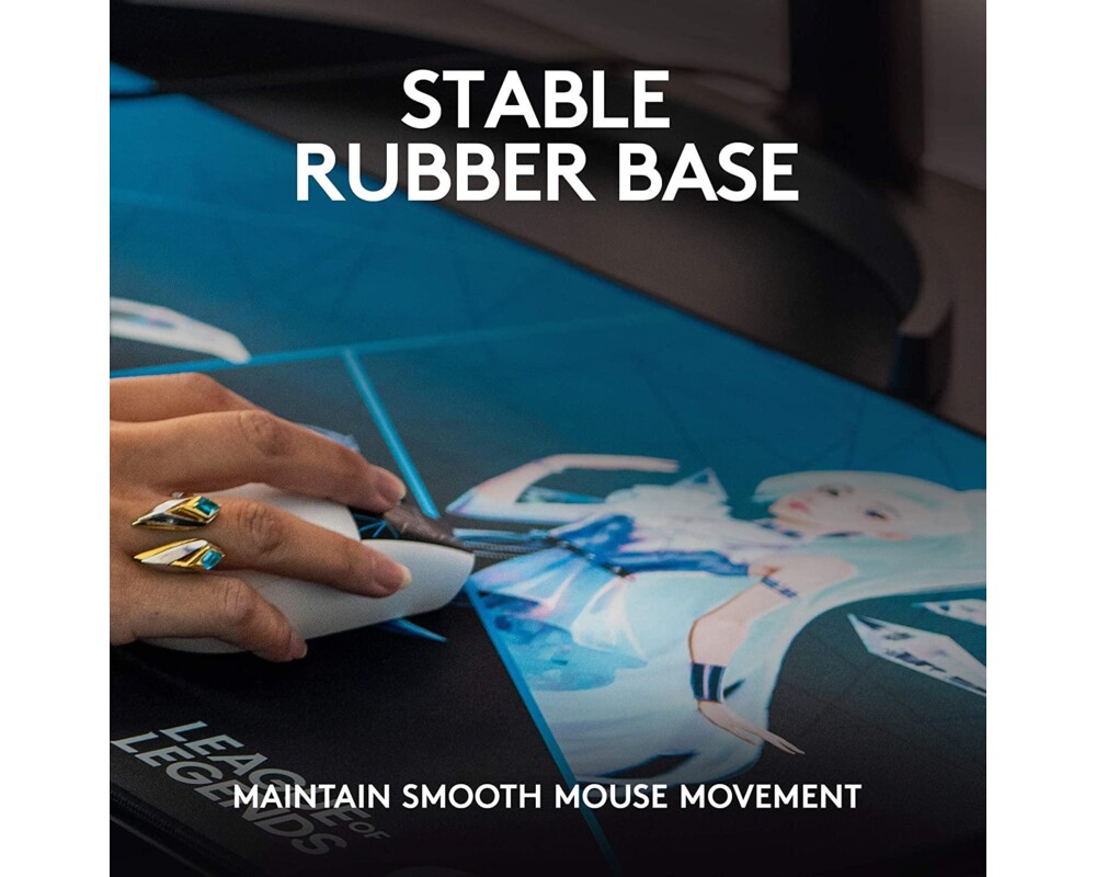 Пад за мишка Logitech G840 XL K/DA 5