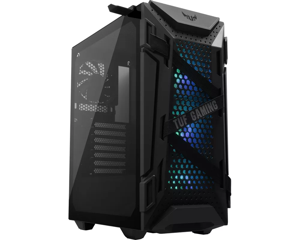 Настолен компютър Powered by ASUS Game Extreme i5-13600KF RTX 4060 TI D5 2