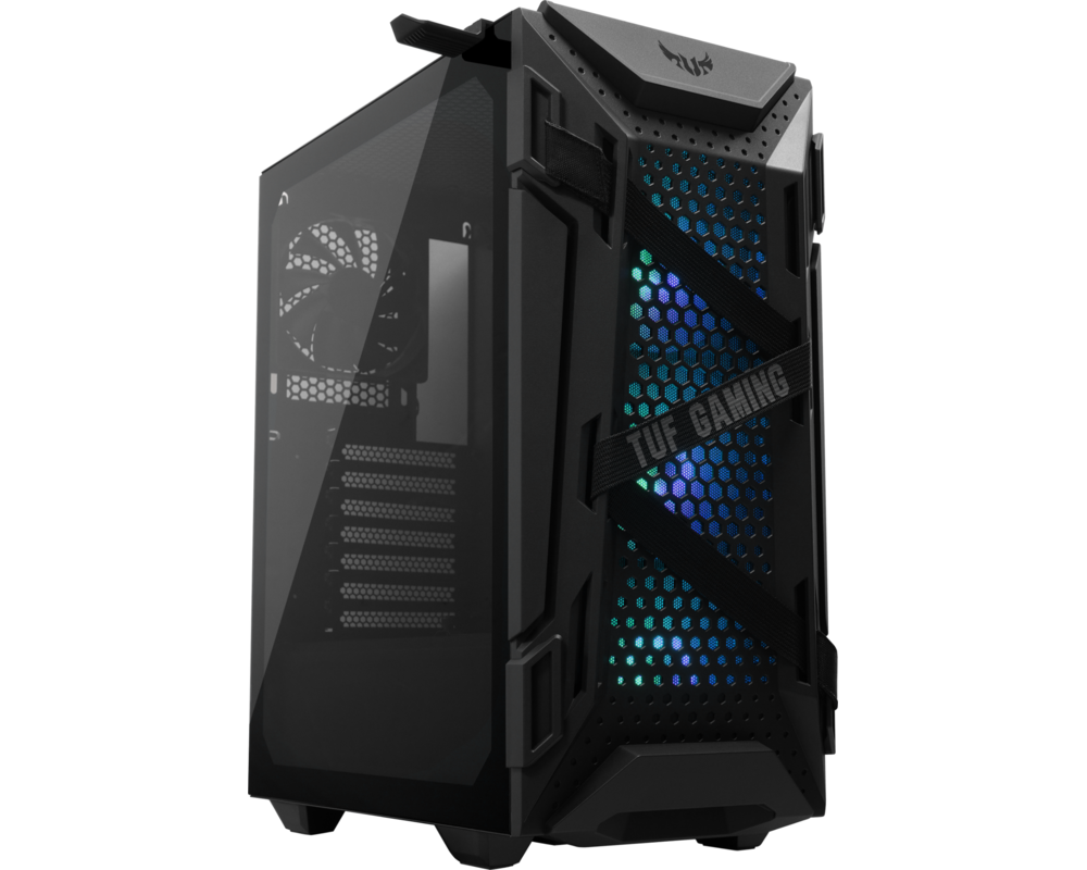 Настолен компютър Powered by ASUS Game Extreme i5-13600KF RTX 3060 Ti D5 2