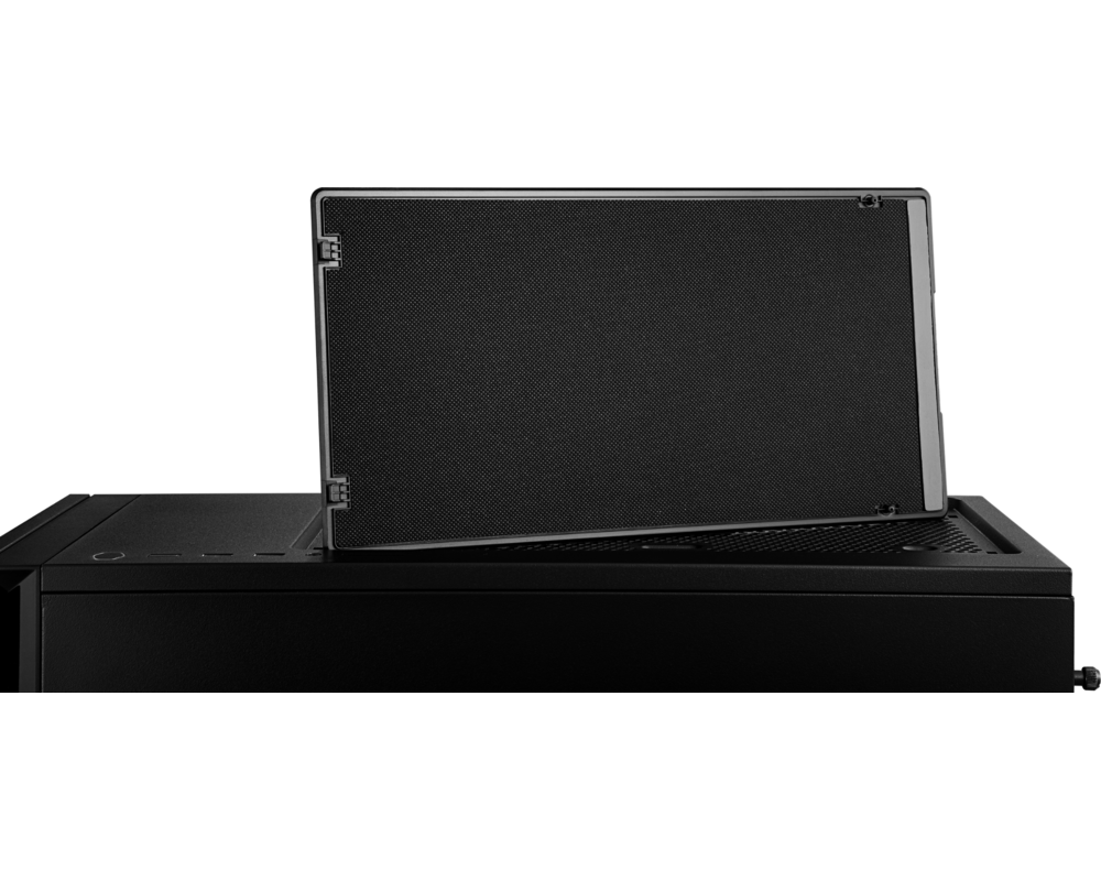 Кутия Cooler Master Silencio S600 Steel, Mid Tower 21