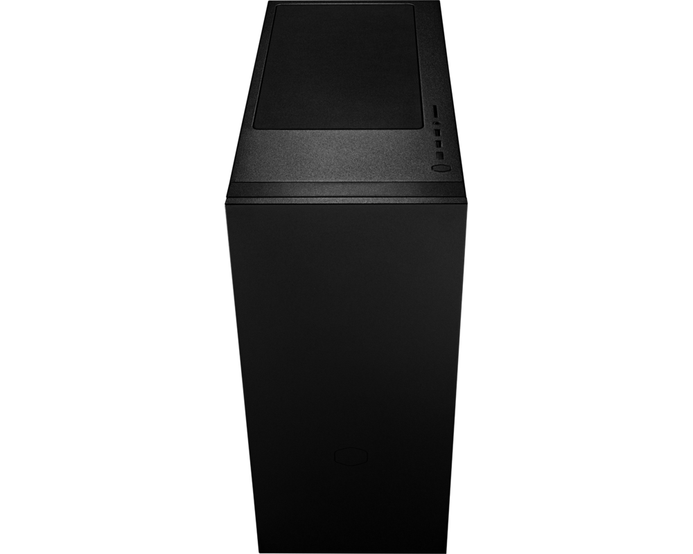 Кутия Cooler Master Silencio S600 Steel, Mid Tower 12