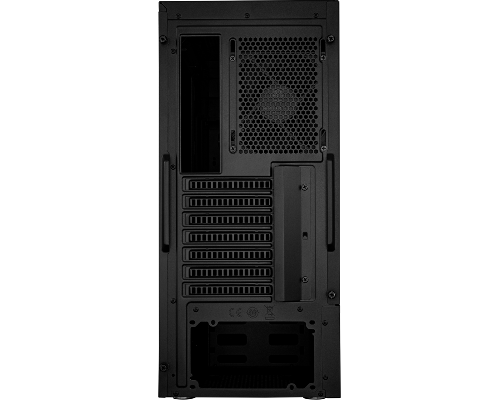 Кутия Cooler Master Silencio S600 Steel, Mid Tower 11