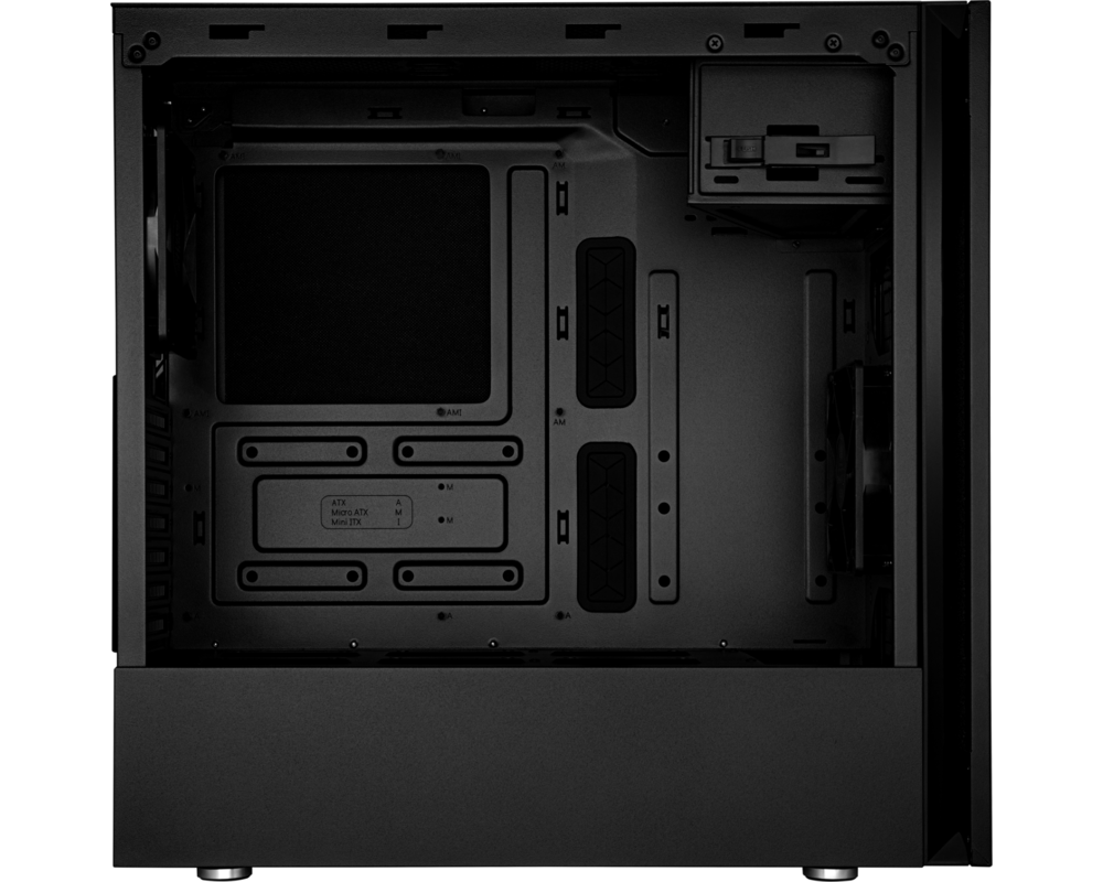 Кутия Cooler Master Silencio S600 Steel, Mid Tower 4